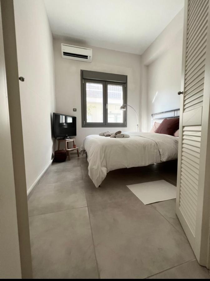Nikaia Metro House Apartment Пирея Екстериор снимка