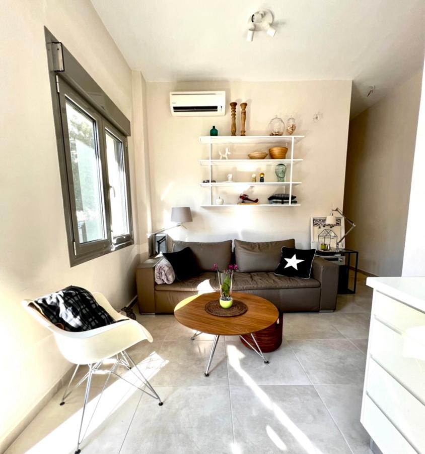 Nikaia Metro House Apartment Пирея Екстериор снимка