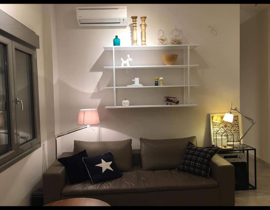 Nikaia Metro House Apartment Пирея Екстериор снимка