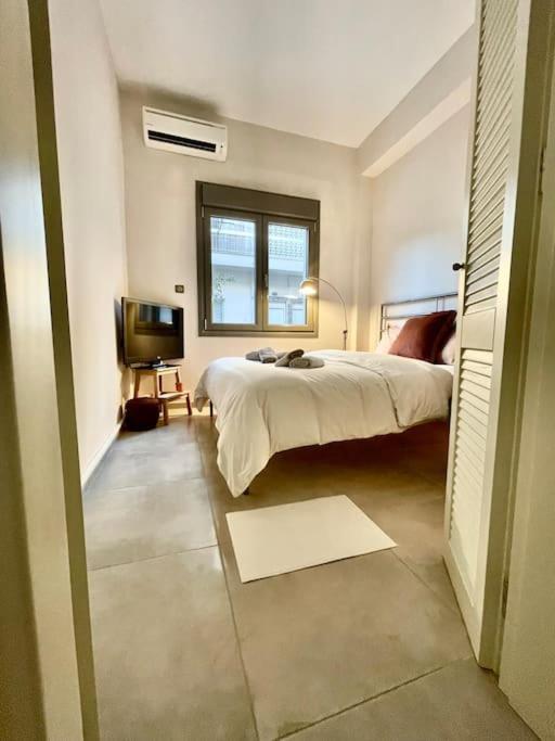 Nikaia Metro House Apartment Пирея Екстериор снимка